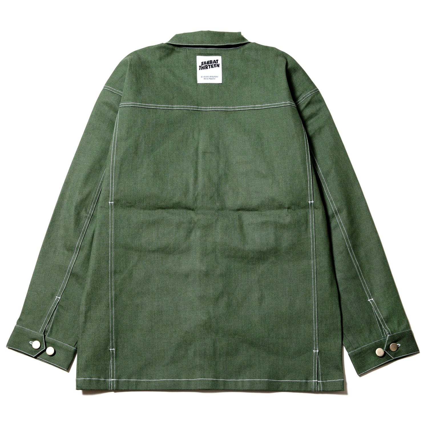 SPOOK COVERALL-JKT