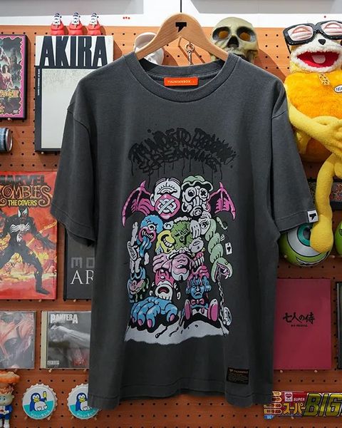 THUNDERBOXXX SCREAMING 4 TEE