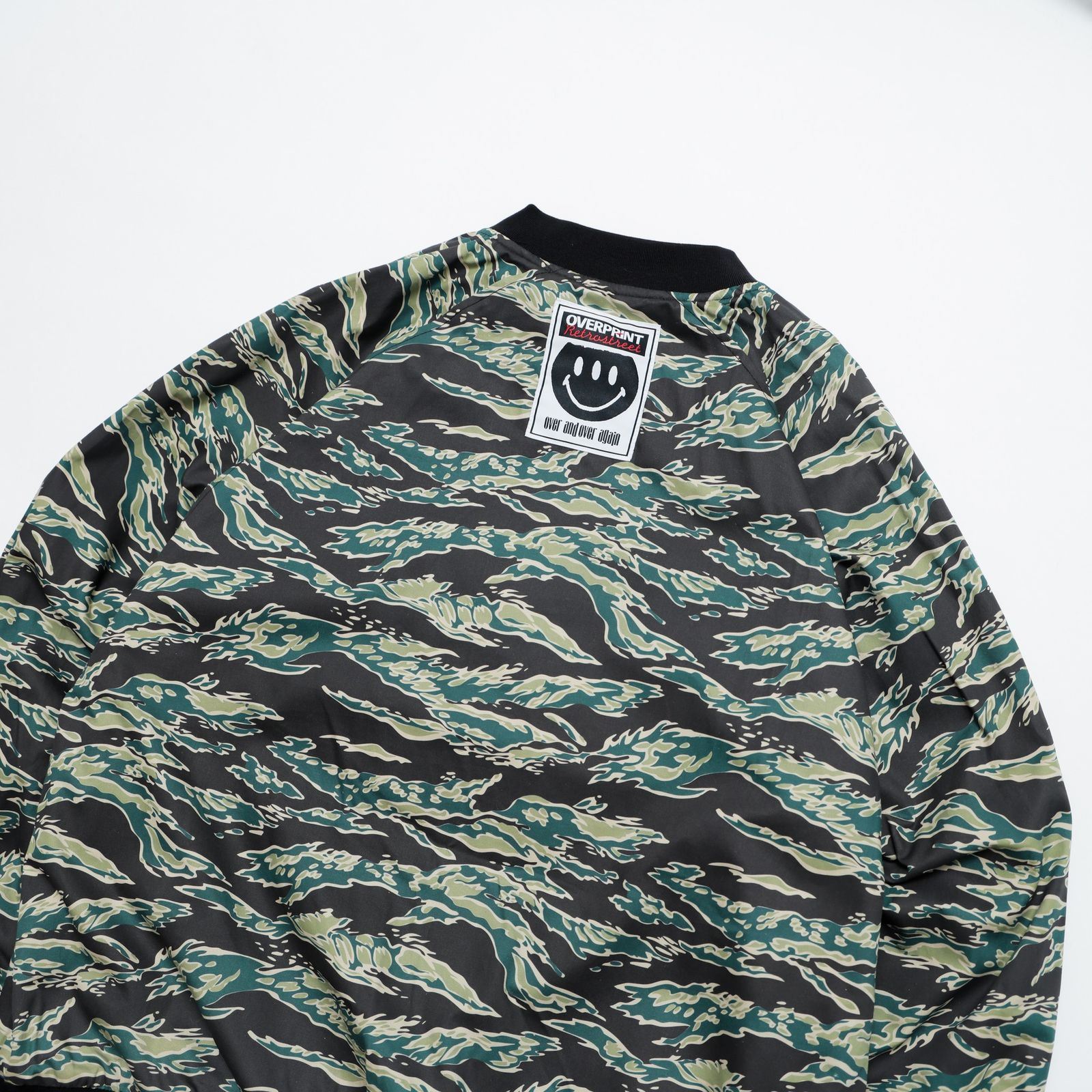 PIZZA Reversible Ska Jacket