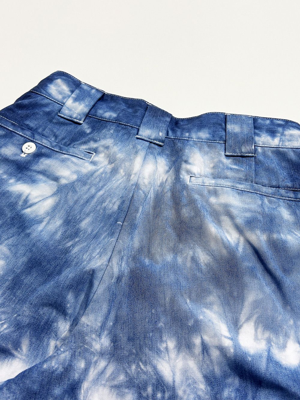 TIEDYE Dickies Half Pants