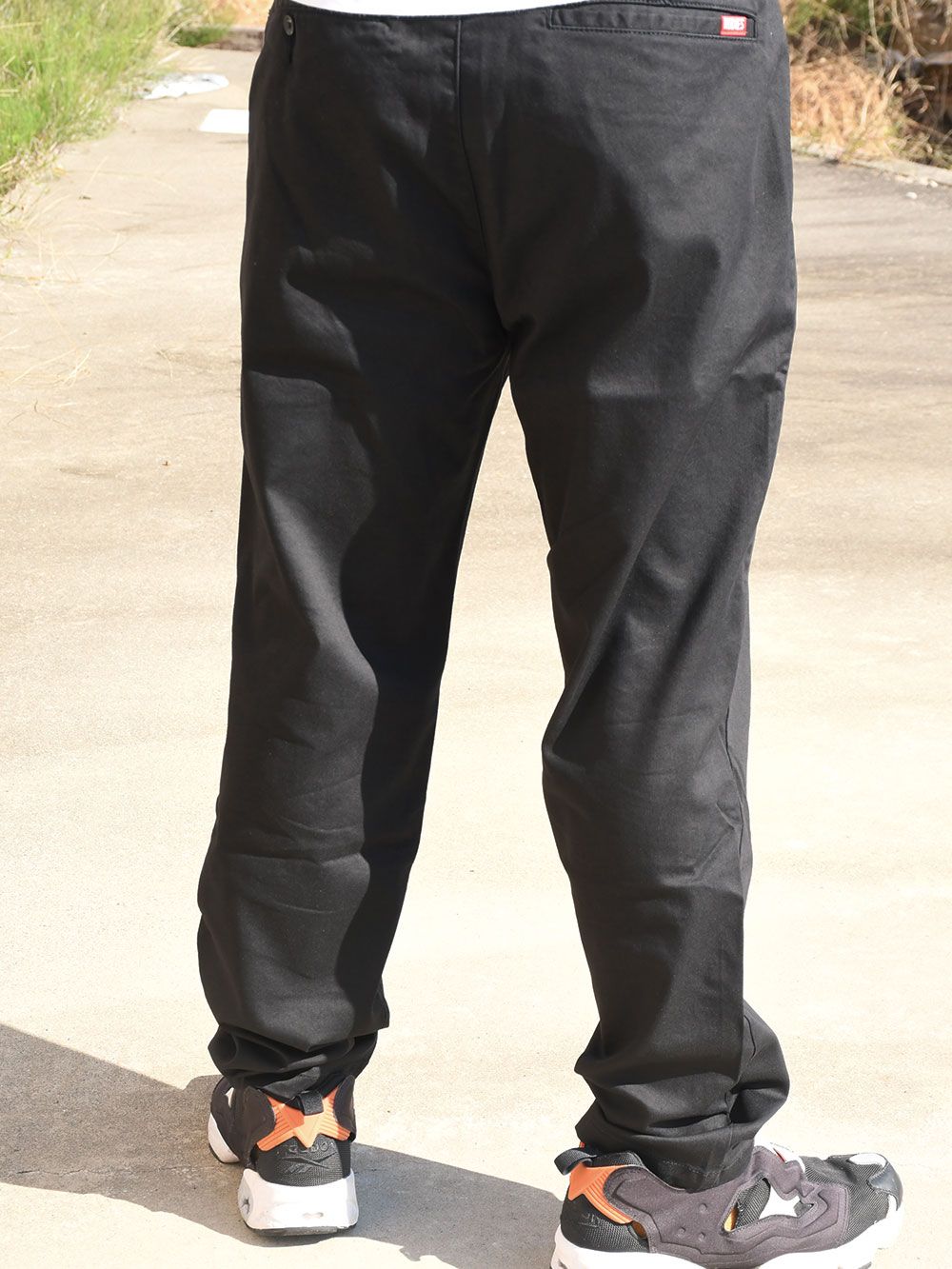 PHAT TUCK-PANTS