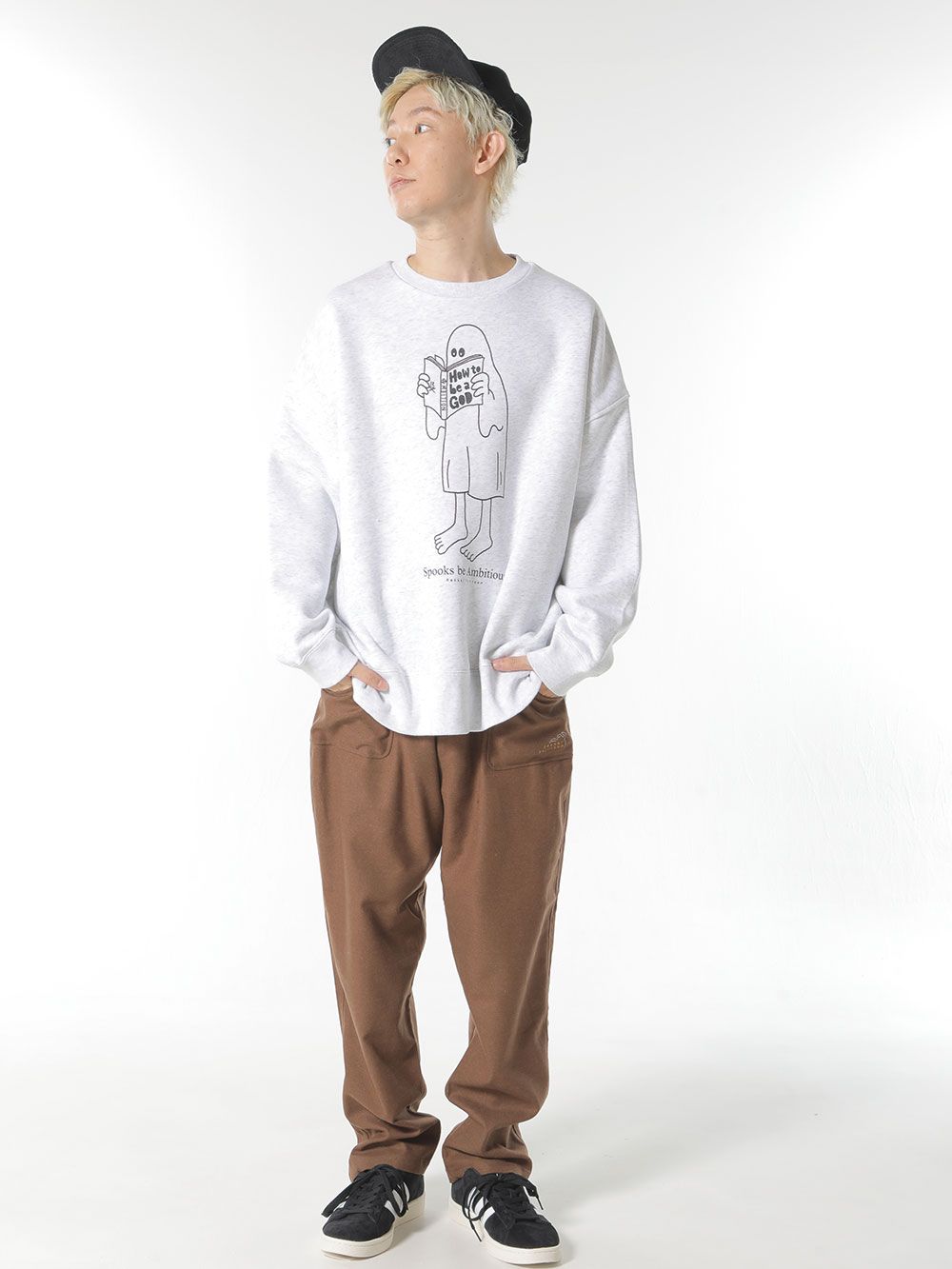 AMBITION BIG-SWEAT