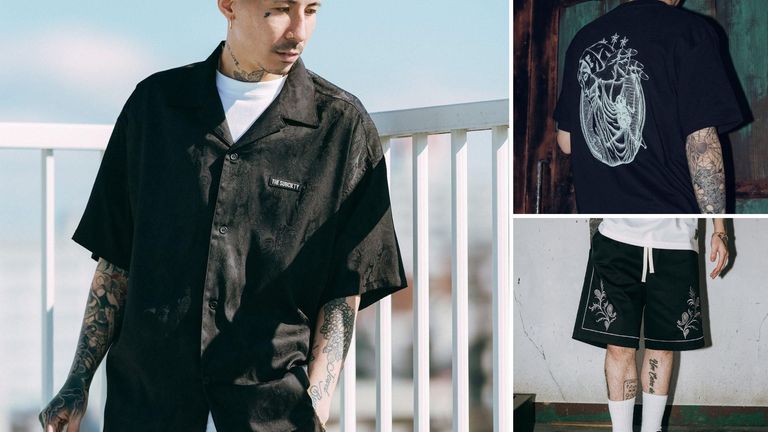 《SUBCIETY》再入荷！