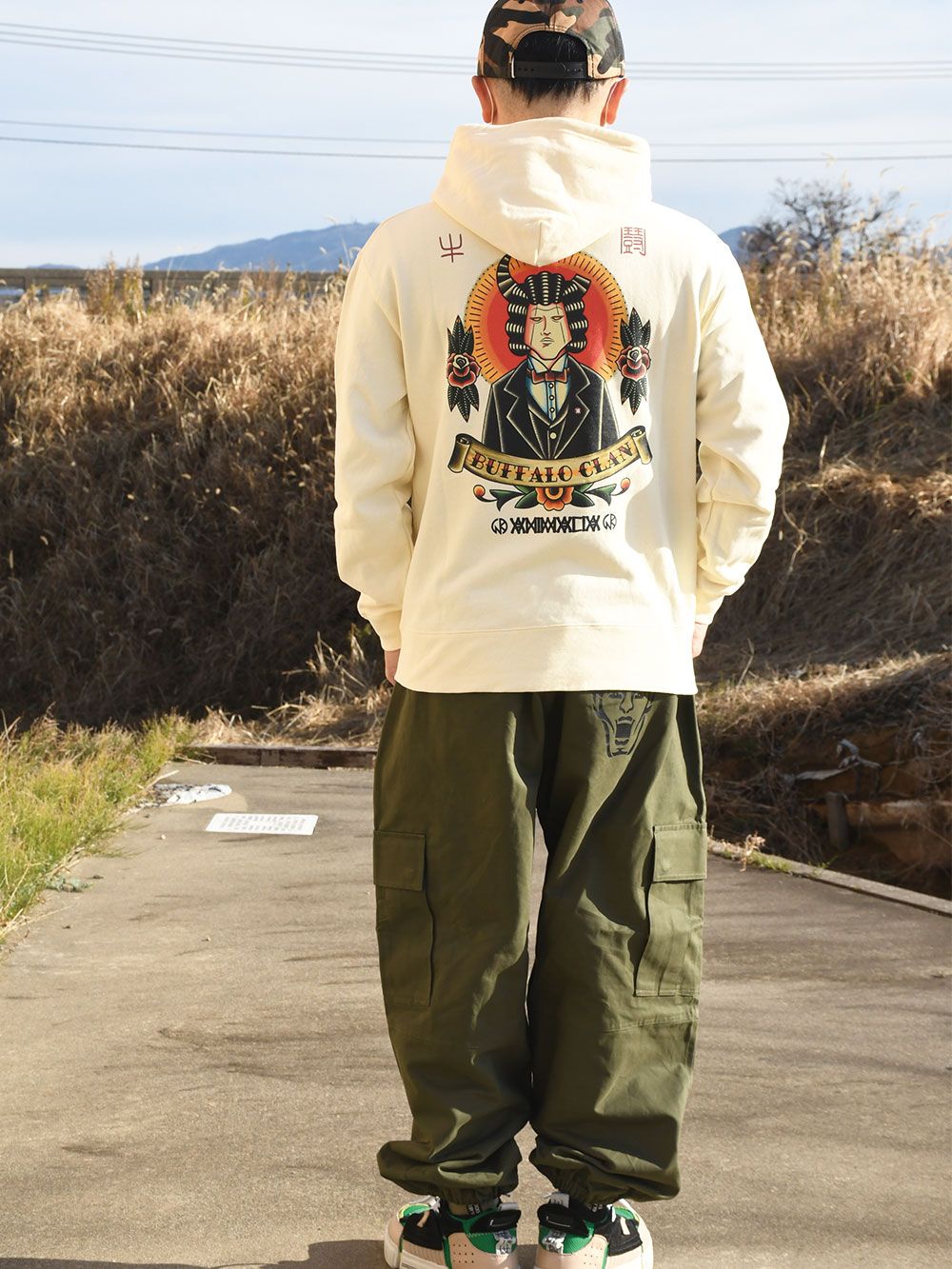 Buffalo Clan