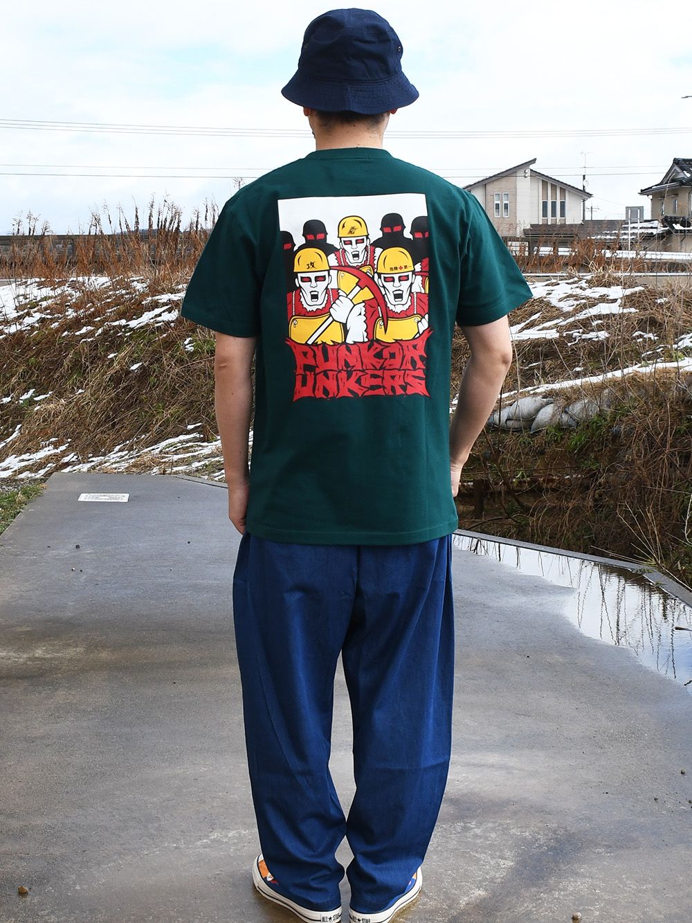 ハードワーク突撃隊TEE