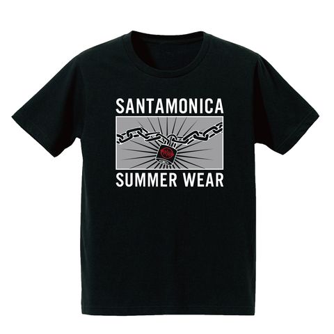 SMSW LOCK'N' ROLL tee