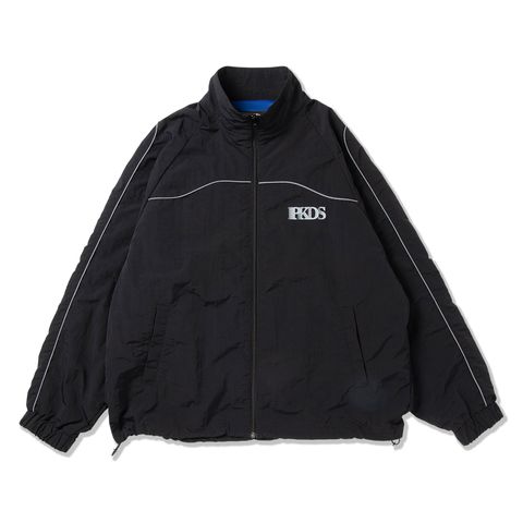 パイピングナイロンJKT