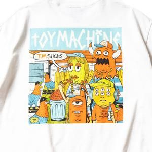 TM SUCKS T-SHIRTS