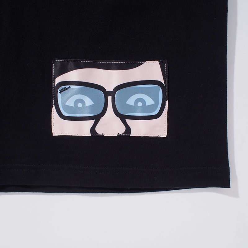 ［PDSxMetropolitanCROSSbottle］クロスTEE