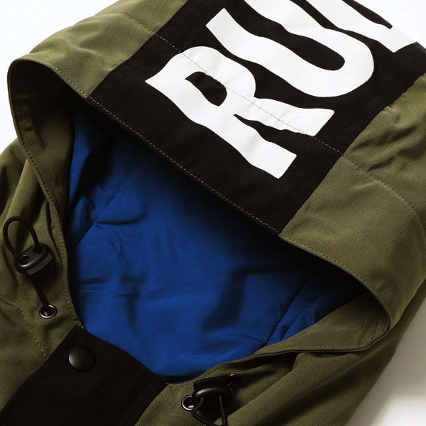 PHAT MOUNTAIN-JACKET