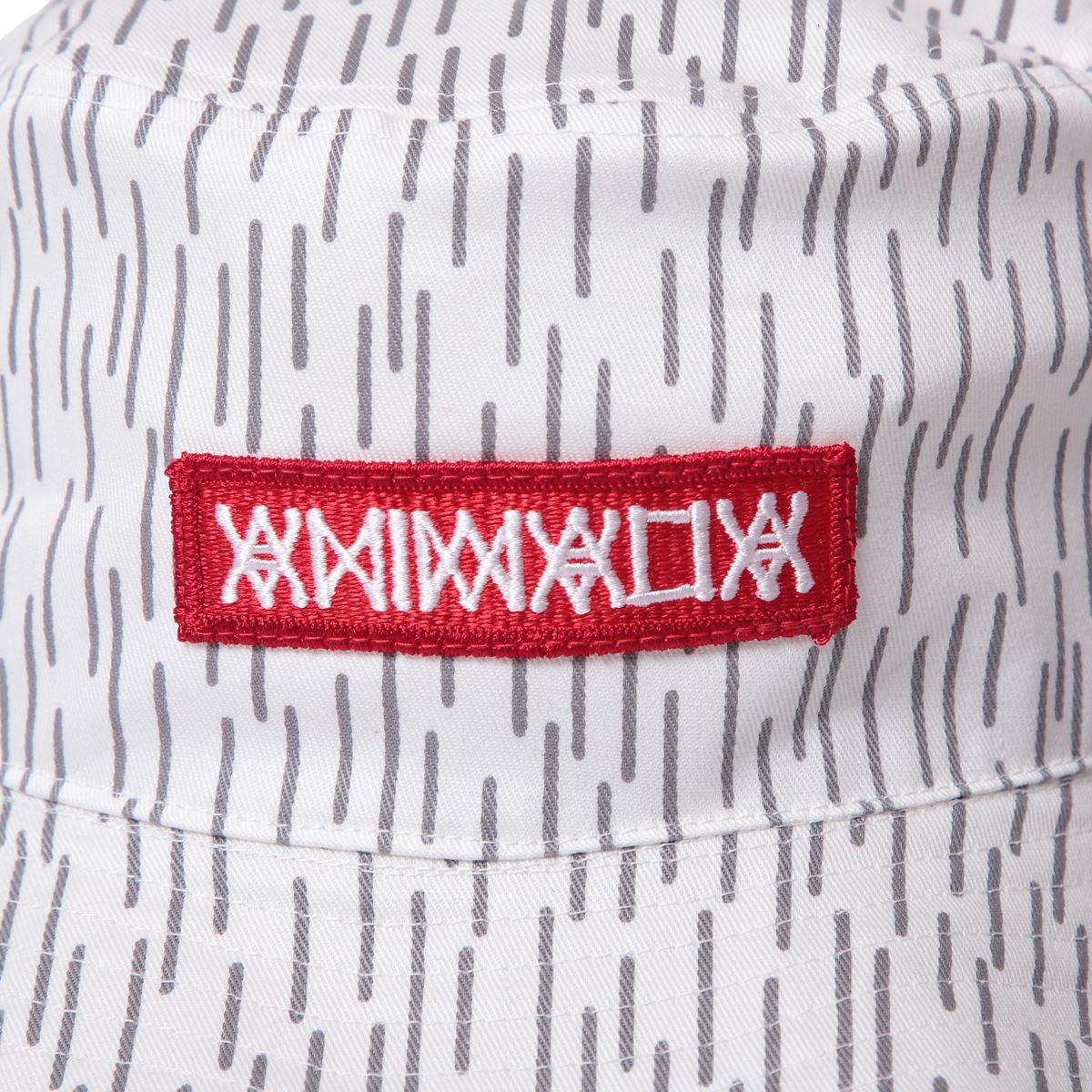 BUCKET HAT - RAIN CAMO