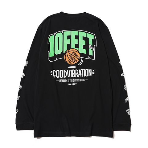 10-FEET x RUDIE'S LSTEE