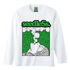 smokinggirl2020 LS tee