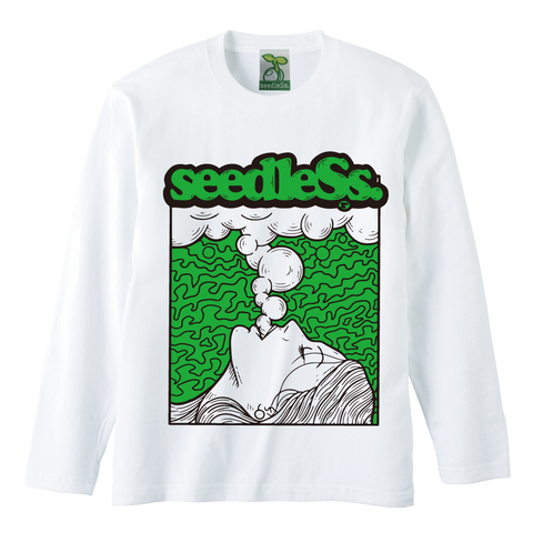 smokinggirl2020 LS tee