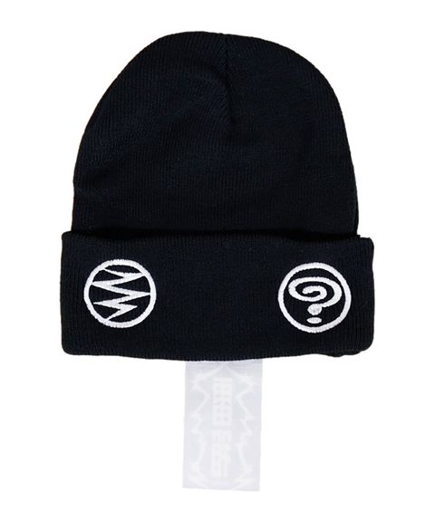 雷々 KNIT CAP