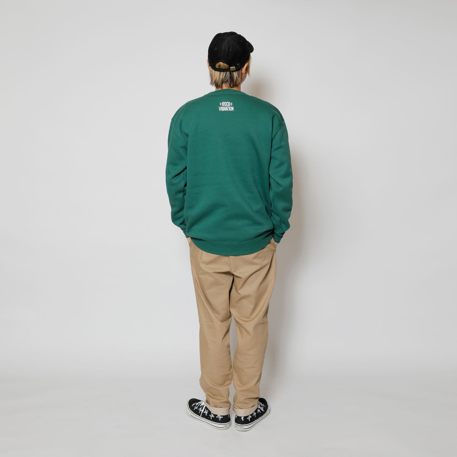 STABLE CREW-SWEAT