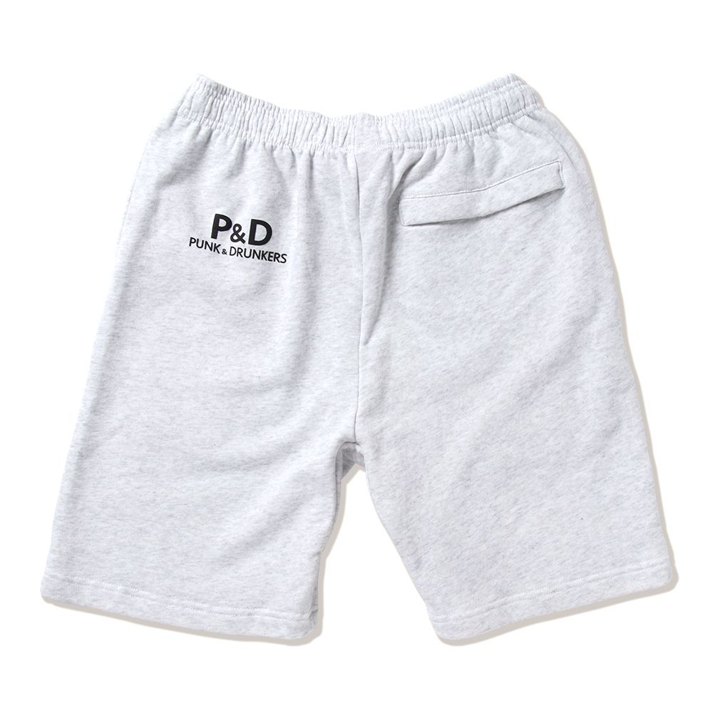 P&Dスウェットショーツ