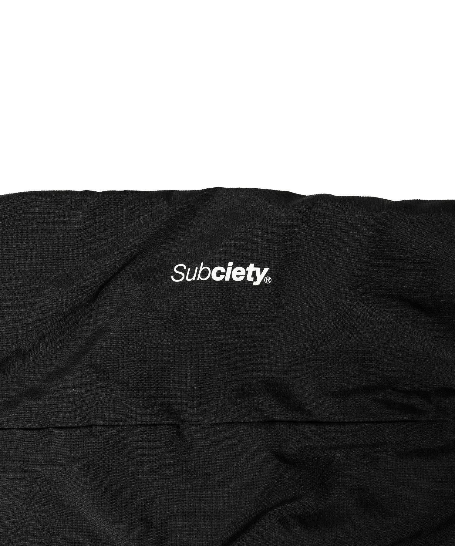 Nylon shoulder bag