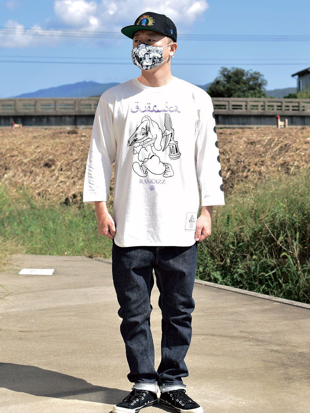 RASKAZZ-T