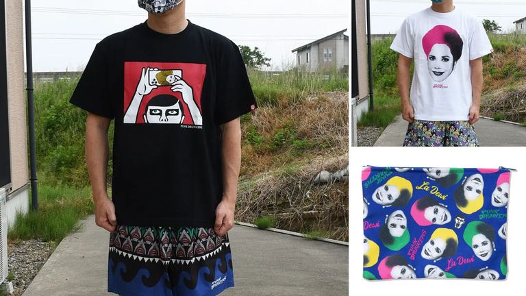 《PDSxデヴィ・スカルノ》販売終了！