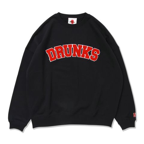 DRUNKS.BIGトレーナー