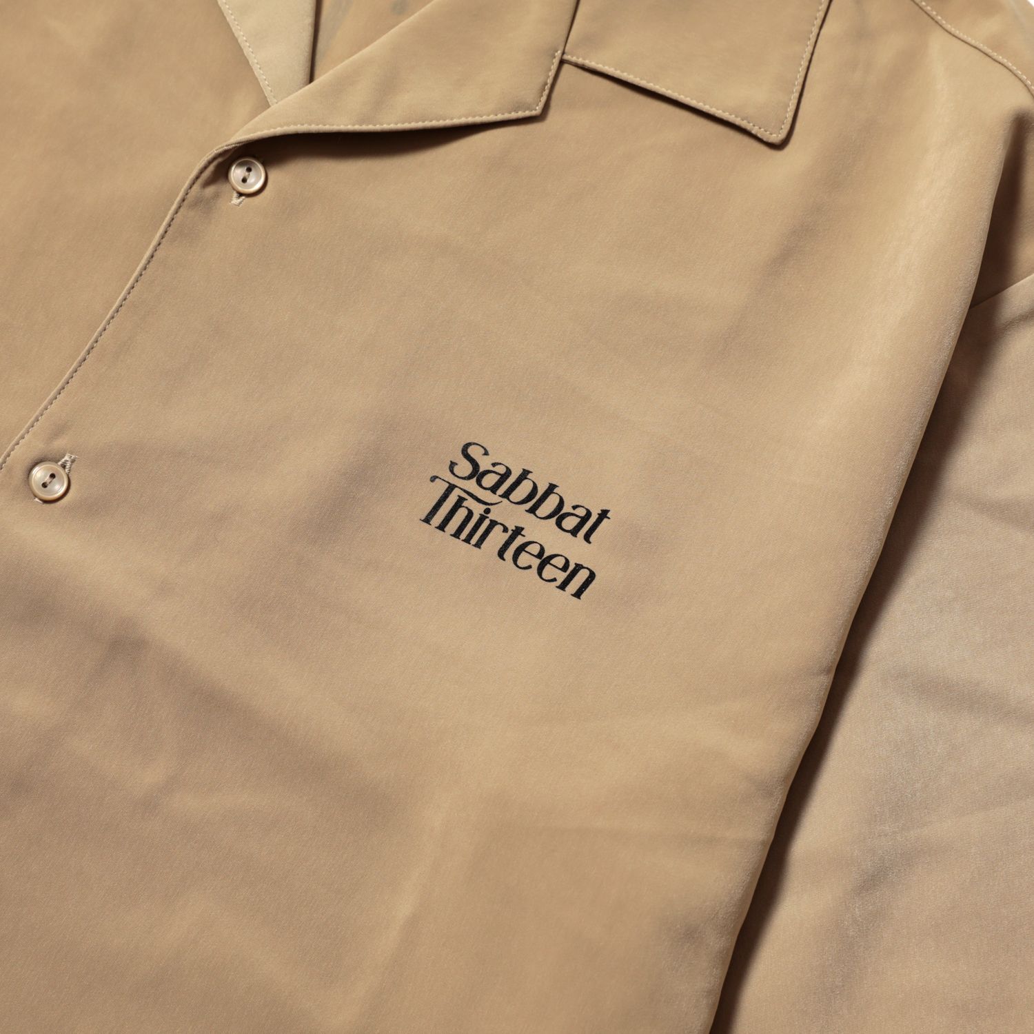 LAST PARADISE S/S SHIRTS
