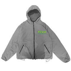 sd reversible fleece mountain jkt