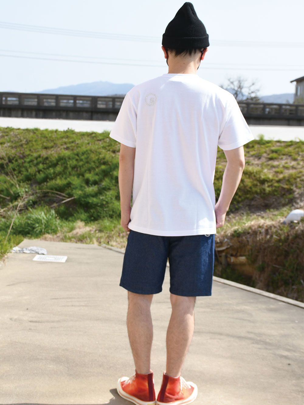 sd linestone s/s tee