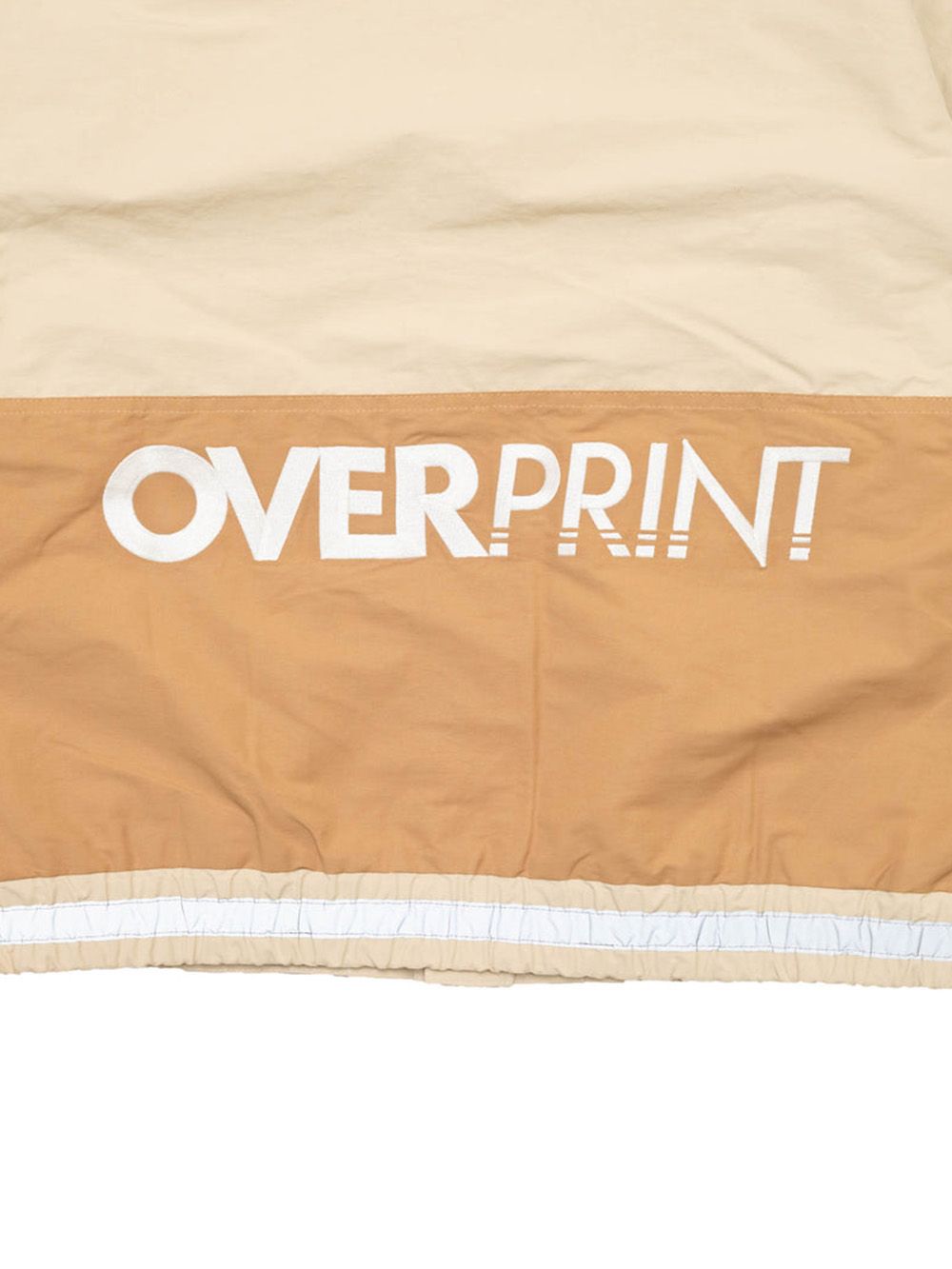 Nylon Cotton Jacket