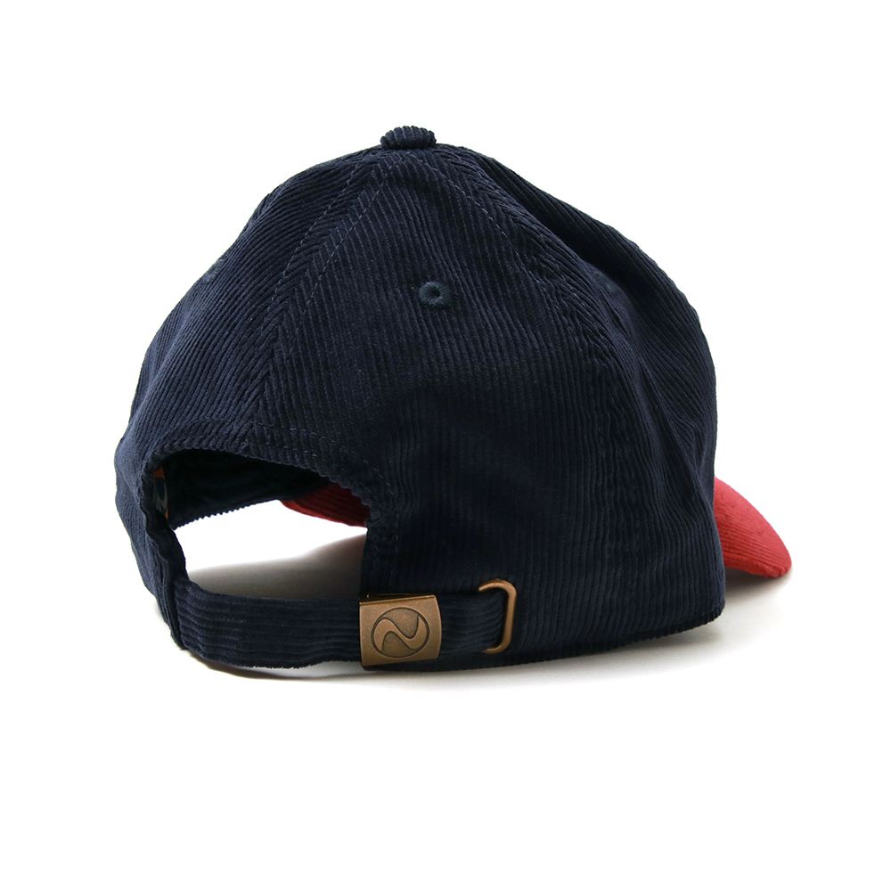 コーデュロイ2tone.CAP