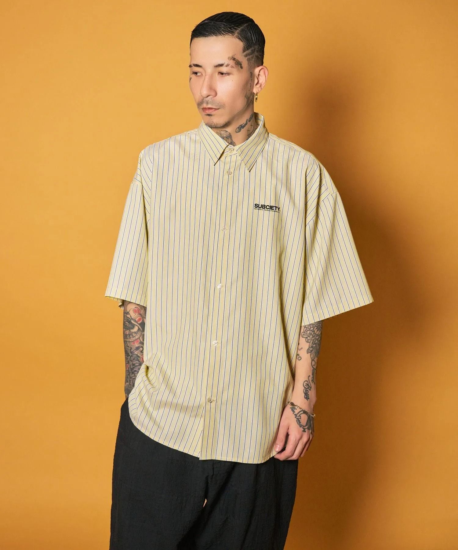 Stripe shirt