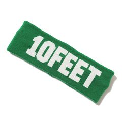 10-FEET x RUDIE'S HAIRBAND