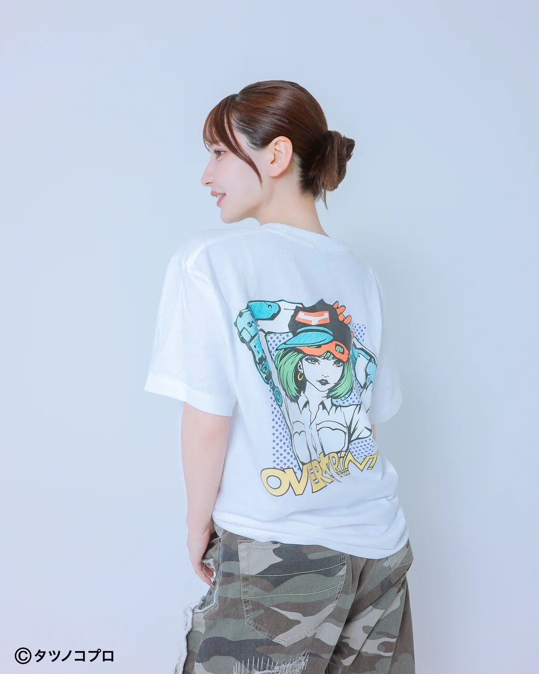 Yatterman Tee_ヤッターマン1号