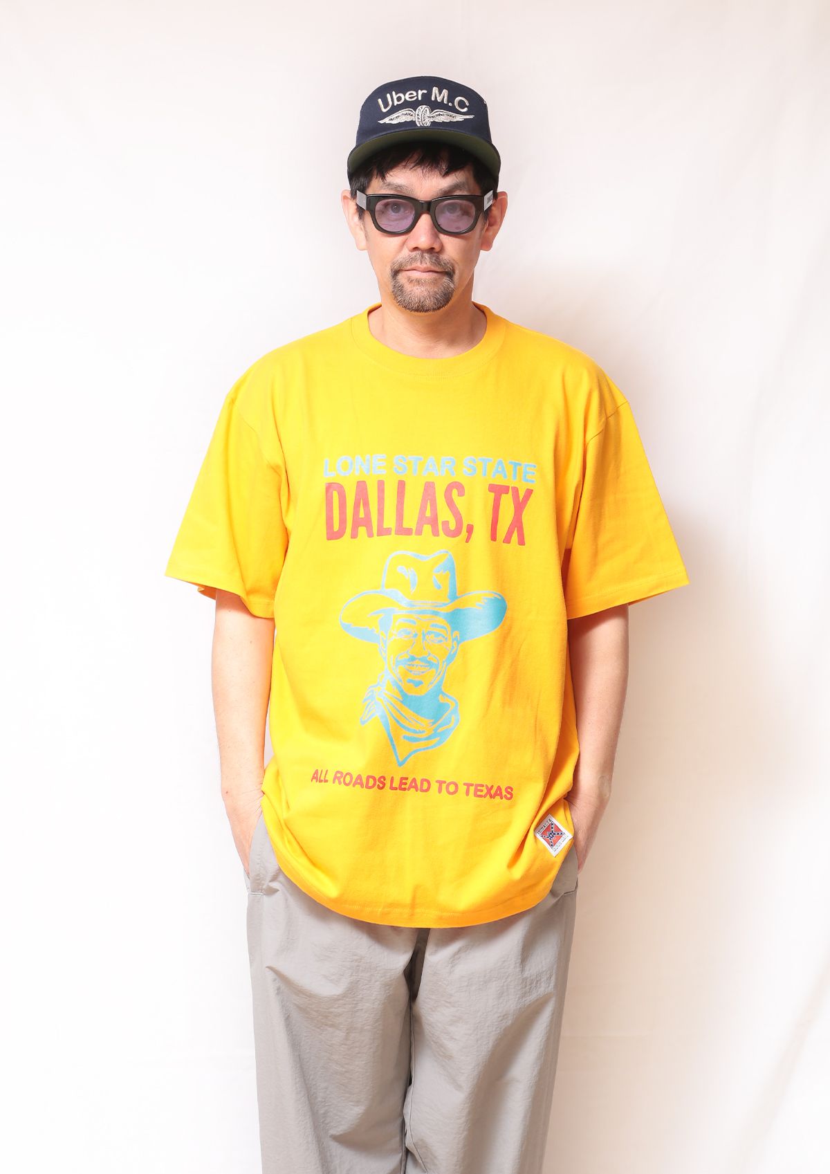 5.6 oz S/S T-Shirts - LONE STAR STATE -