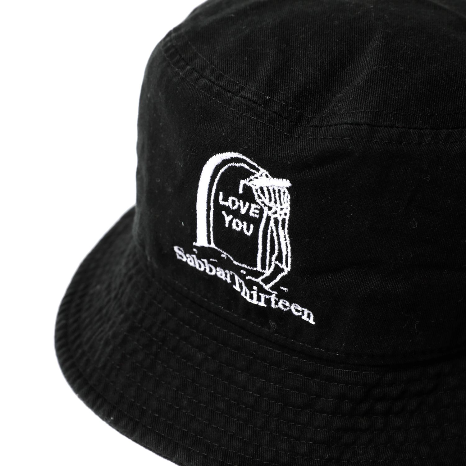 SABBAT13 - POSTHUMOUS BUCKET-HAT | DOLL