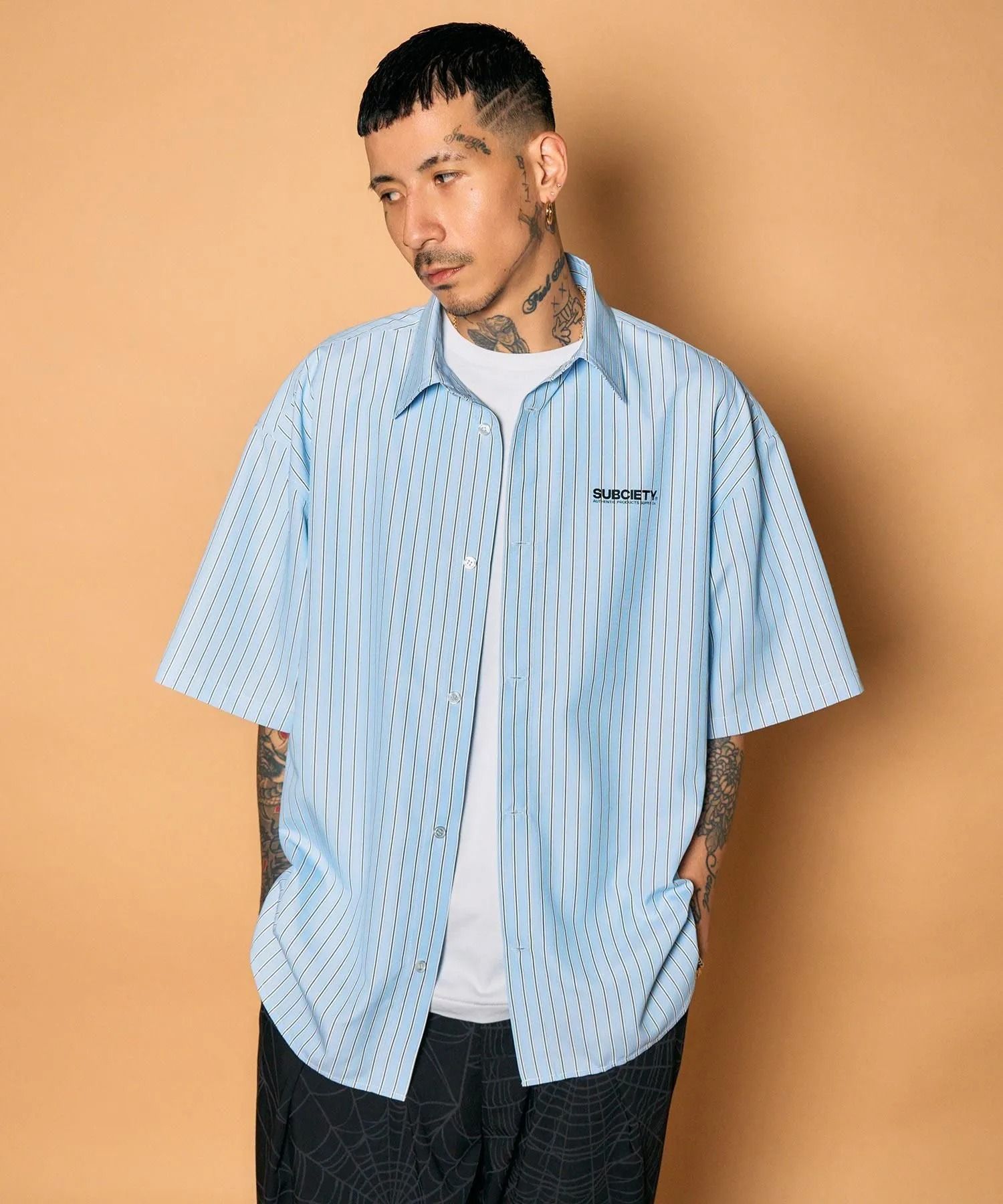 Stripe shirt