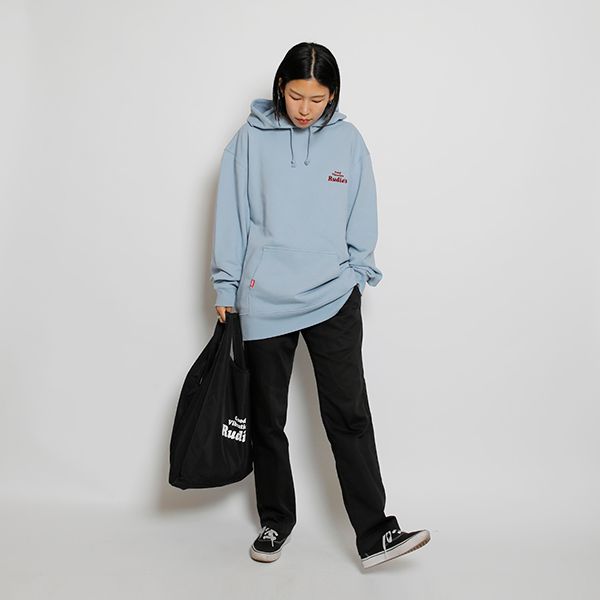 CURVY PACKABLE BAG (MEDIUM)