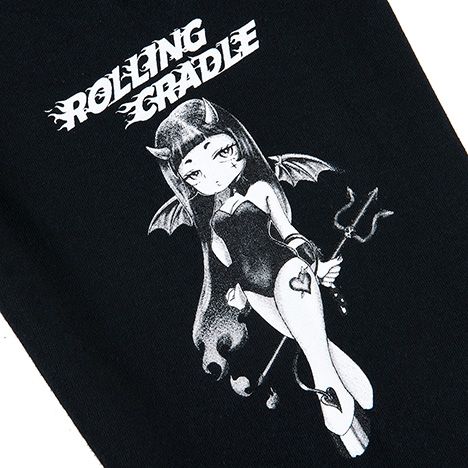天使と悪魔 LONG SLEEVE