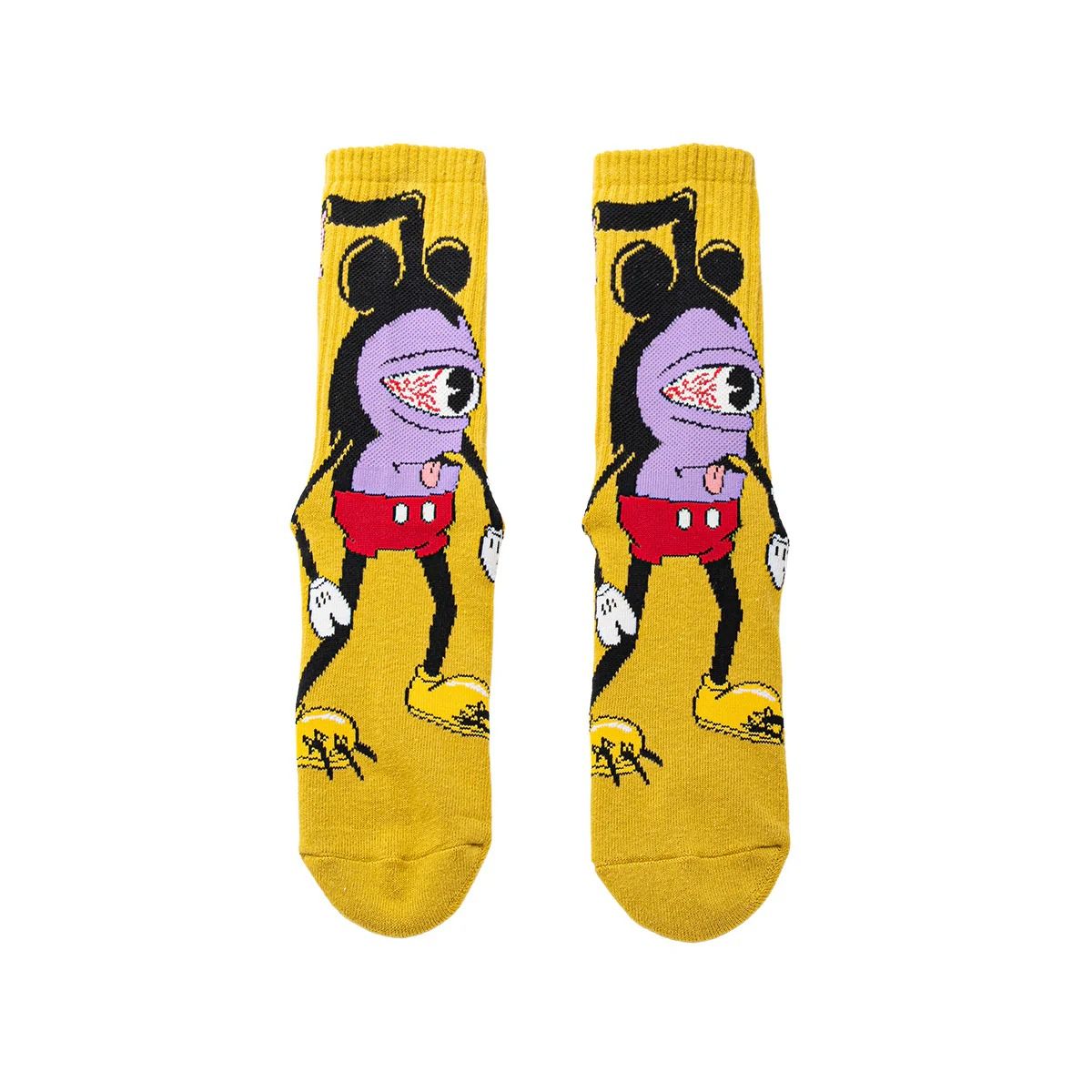 MOUSEKATER-SOCKS