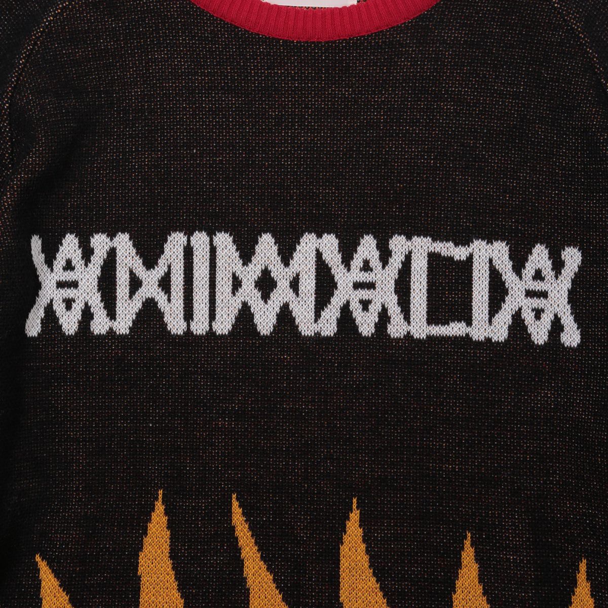 P/O SWEATER - Fire -