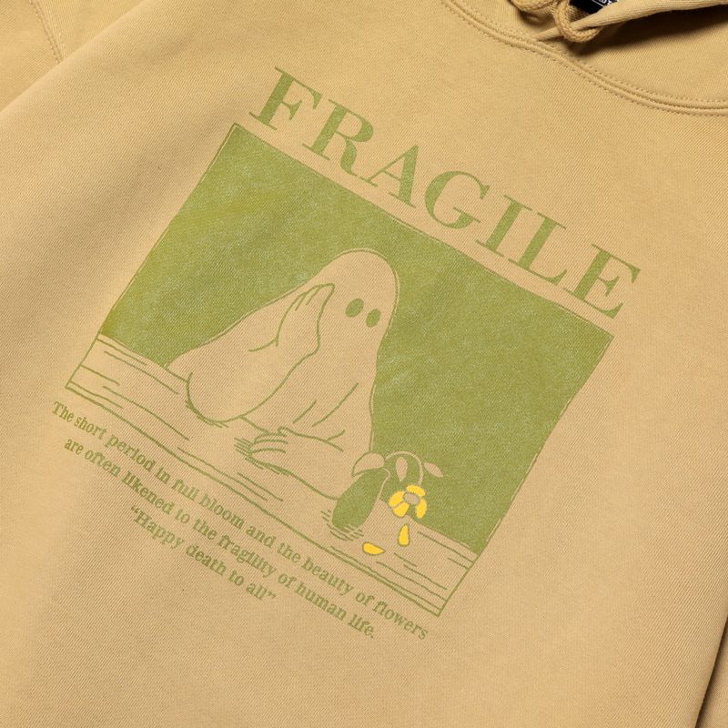 FRAGILE-HOODIE