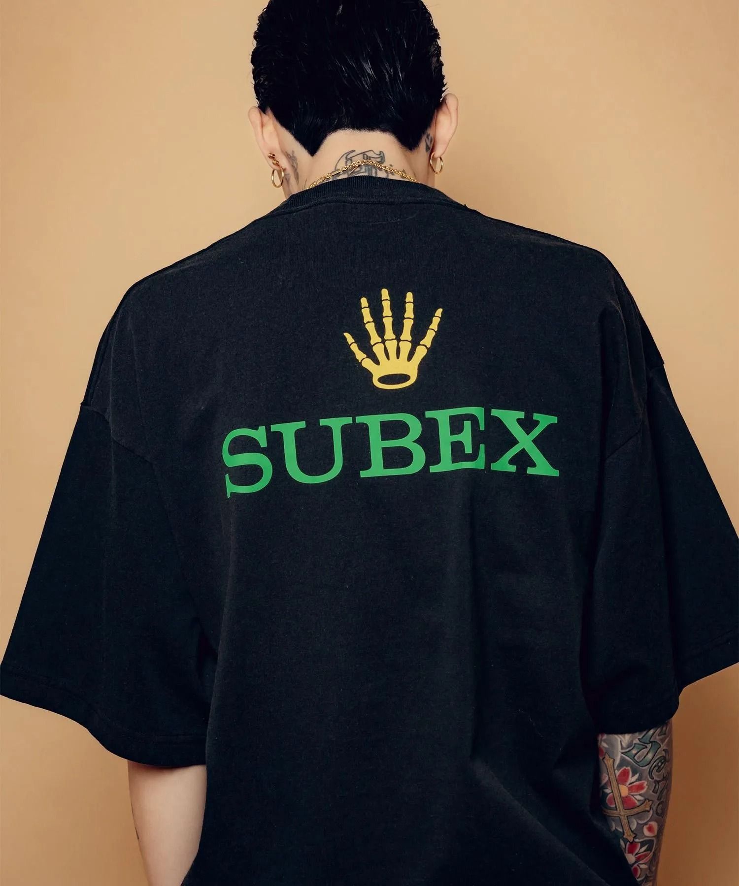 SUBEX tee