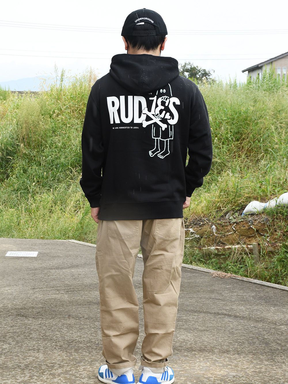 RUD13’S HOODIE