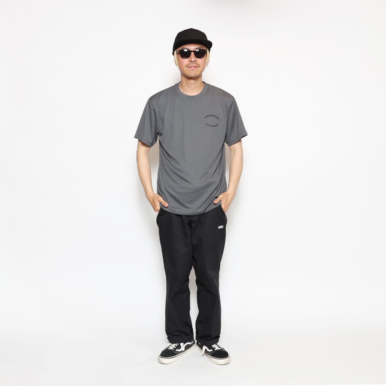 HOOK DRY SS-TEE