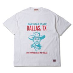5.6 oz S/S T-Shirts - LONE STAR STATE -