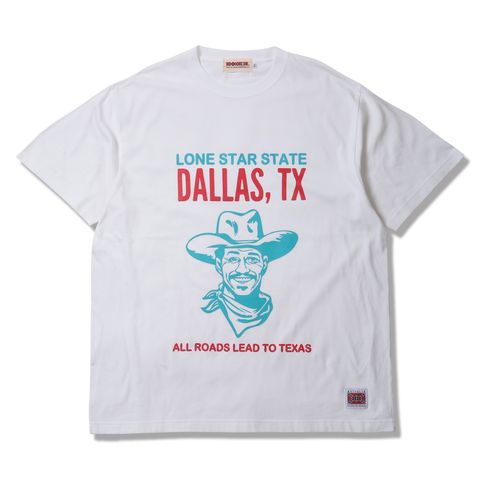 5.6 oz S/S T-Shirts - LONE STAR STATE -