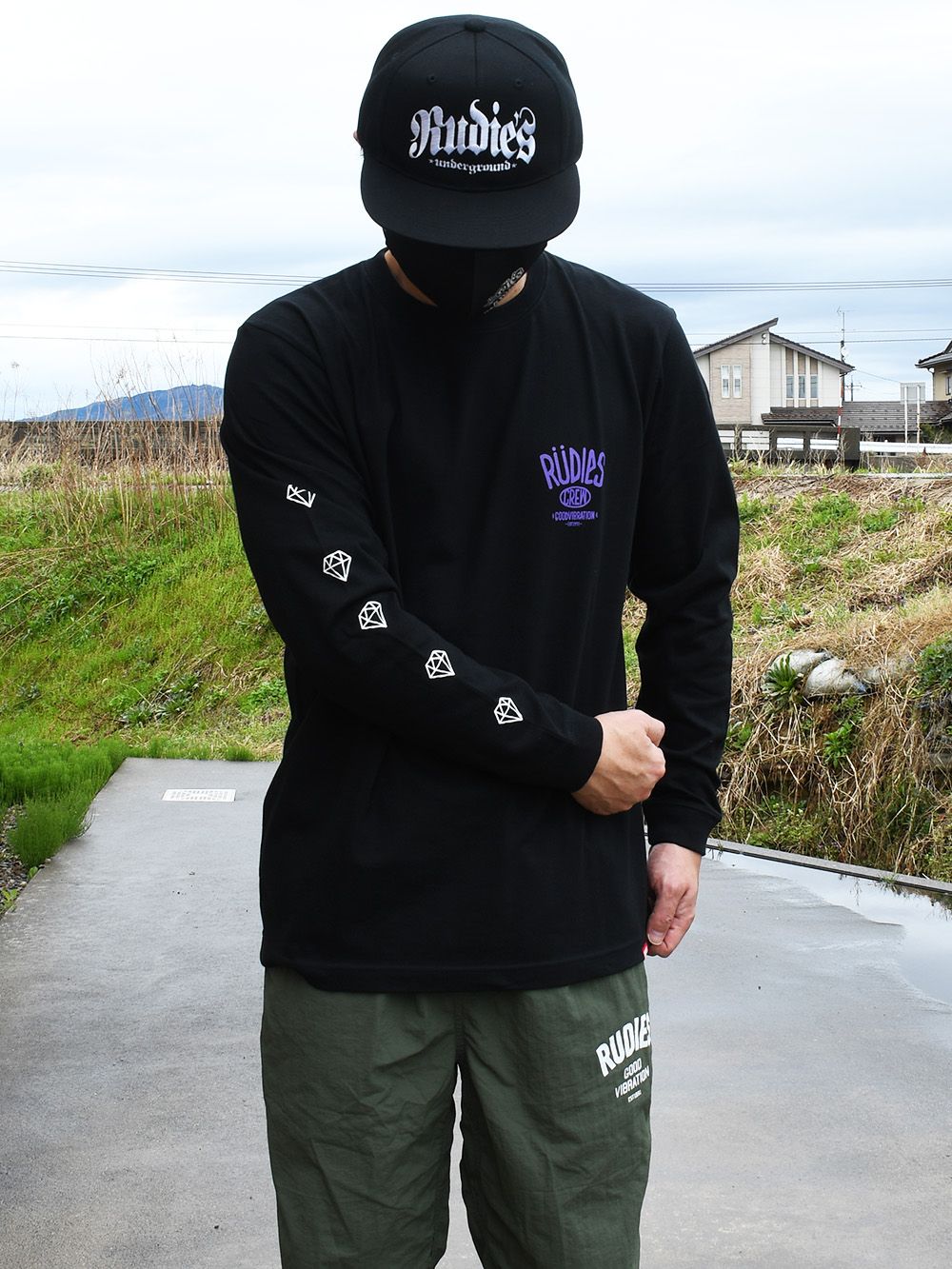 DRAWING LS-TEE