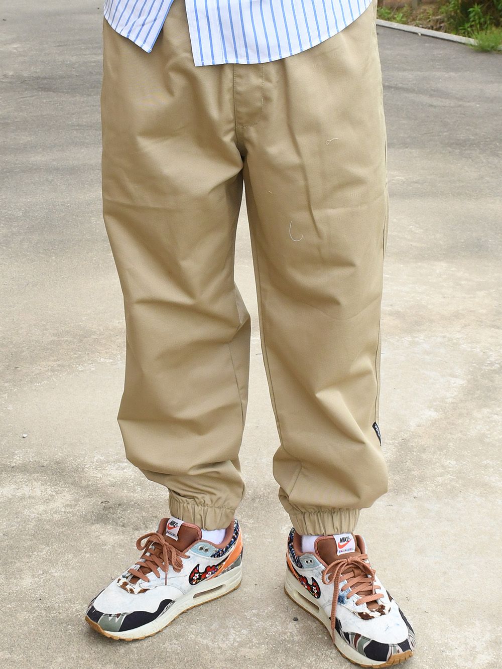 sd  joint wappen easy pants