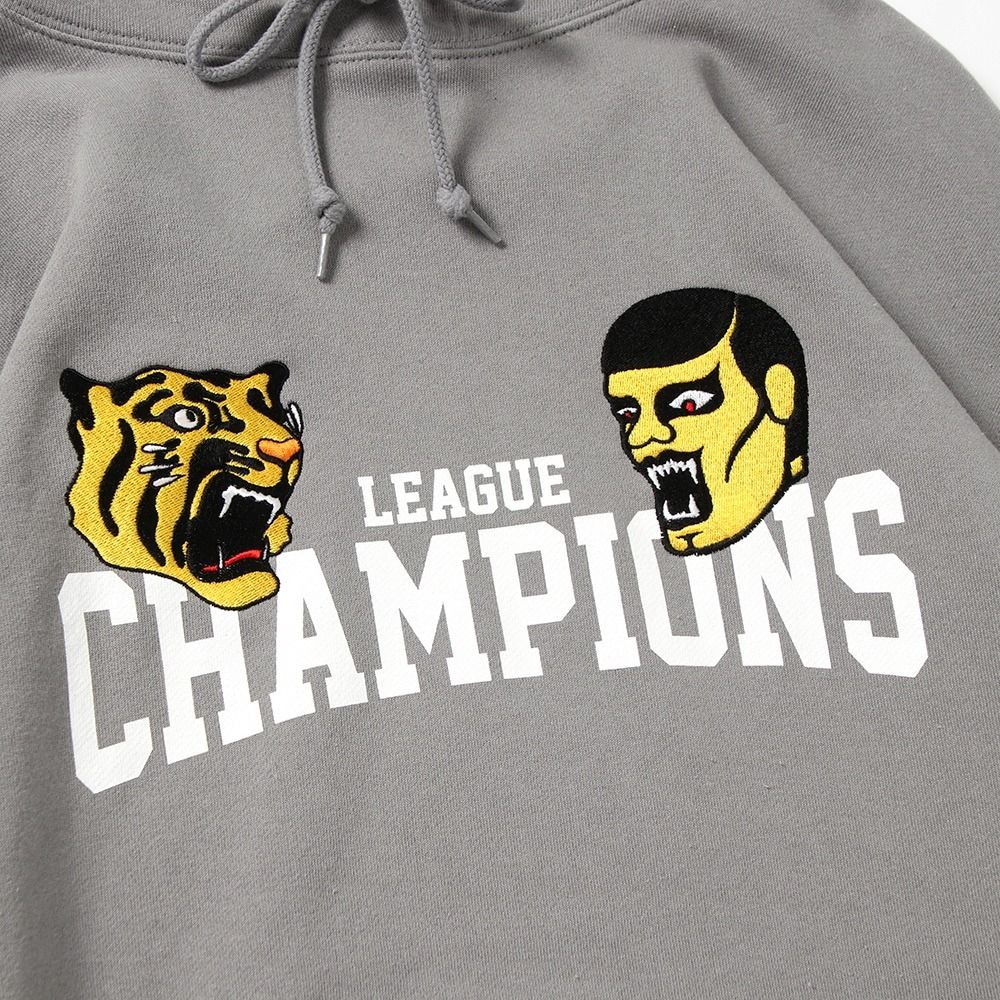 ［PDSx阪神タイガース］2025リーグ優勝記念パーカ