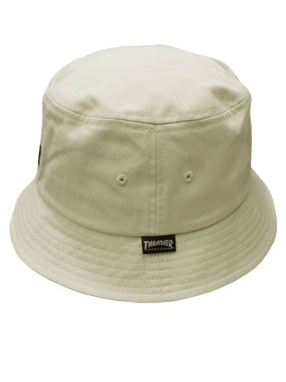 MAG LOGO TWILL BUCKET-HAT